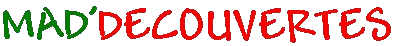 MAD'DECOUVERTES